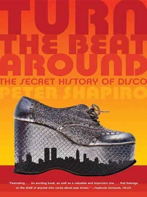 cover image of Turn the Beat Around